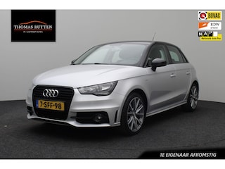 Audi A1 Sportback 1.2 TFSI Admired 2013 | Airco | Cruise Control | Navigatie | Stuurwiel Bediening | Parkeersensoren | Lichtmetalen Velgen | Boekjes | 2 Sleutels | Nationale Autopas