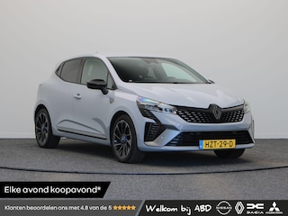 Renault Clio E-Tech Full Hybrid 145pk esprit Alpine | Stoel- en stuurwielverwarming | Achteruitrijcamera | Apple Carplay / Android Auto |