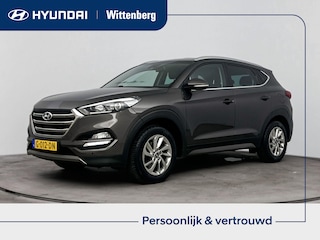 Hyundai Tucson 1.6 GDi Comfort | Navi | Camera | Trekhaak | Allseason