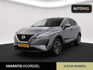 Nissan Qashqai 1.3 MHEV Xtronic N-Style|PANO|AUT|CAMERA|TREKHAAK