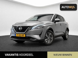 Nissan Qashqai 1.3 MHEV Xtronic N-Style|PANO|AUT|CAMERA|TREKHAAK