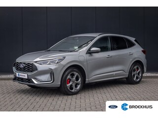 Ford Kuga 2.5 PHEV ST-Line X Adaptieve cruise | Matrix LED | B&O Audio | AGR Stoelen incl. memory | Head-up display | Dodehoek detectie | 2100kg trekgewicht | Keyless | Elec. achterklep