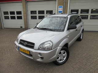 Hyundai Tucson 2.0i Dynamic Executive
