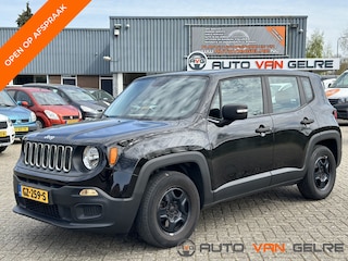 Jeep Renegade 1.6 E-Torq Hoge instap*NAP*Airco*MultiMedia