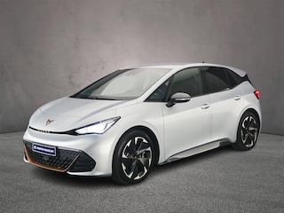 Cupra Born Business Limited 63 kWh 230pk Automaat Adaptive cruise control, Achteruitrijcamera, LED koplampen, Navigatie, Stoelverwarming, App connect, Parkeersensoren