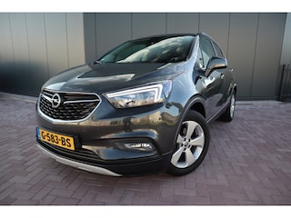 Opel Mokka X 1.4 Turbo Innovation Lederen Comfort stoelen Navigatie Camera Trekhaak Etc. Etc.