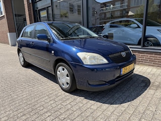 Toyota Corolla 1.4 VVT-i Linea Terra