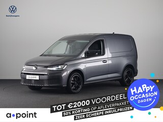 Volkswagen Caddy 2.0 TDI | Parkeersensor achter | Airco