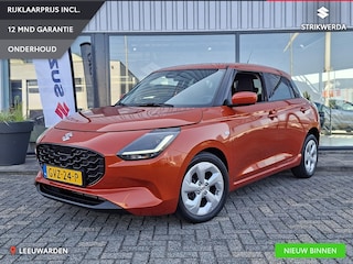 Suzuki Swift 1.2 Select Smart Hybrid Draadloos Android Auto/Apple CarPlay
