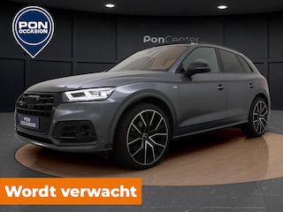 Audi Q5 55 TFSIe Quattro | Pano Dak | Head-up Display | Luchtvering | 360 Camera | B&O Audio | Side Assist | Elek. Achterklep | Elek. Stoelen | Stoelverwarming V+A | Matrix LED | 21'' |