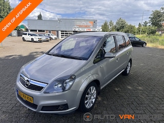 Opel Zafira 2.2 Automaat 7 Persoons Airco Trekhaak