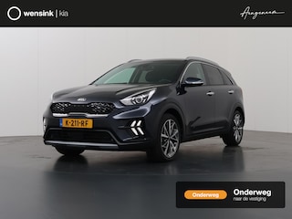 Kia Niro 1.6 GDi DynamicPlusLine | Trekhaak | Stoel/Stuurwielverwarming | Dodehoek Detectie  | Keyless Go | Cruise Control Adaptief | Navigatie | Parkeercamera |