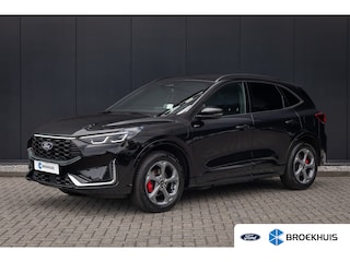 Ford Kuga 2.5 PHEV ST-Line X | Adaptieve cruise | Matrix LED | B&O Audio | AGR Stoelen incl. memory | Head-up display | Dodehoek detectie | 2100kg trekgewicht | Keyless | Elec. achterklep