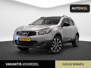 Nissan Qashqai 2.0 Connect Edition|AUT|CAMERA|PANO|TREKHAAK|GOED ONDERHOUDEN