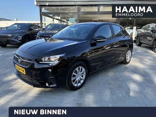 Opel Corsa 1.2 Edition | Airconditioning | Elektrisch Pakket | Cruise control | Navigatie via Apple Carplay/Android auto |
