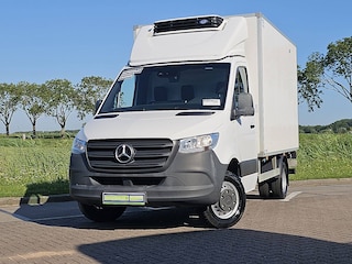 Mercedes-Benz Sprinter 516 Koelwagen Automaat!