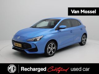 MG 3 1.5 Hybrid+ Luxury | Apple Carplay/Android Auto | Camera | Led Verlichting | Adaptieve Cruise Control |