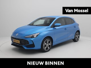 MG 3 1.5 Hybrid+ Luxury | Apple Carplay/Android Auto | Camera | Led Verlichting | Adaptieve Cruise Control |