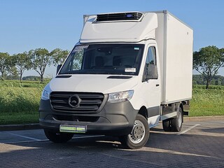 Mercedes-Benz Sprinter 516 Koelwagen Automaat!