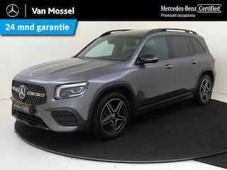 Mercedes-Benz GLB 180 Business Solution AMG 7p. / Panoramadak/ Sfeerverlichting/ Night/ El. Trekhaak