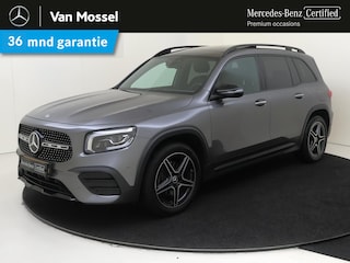 Mercedes-Benz GLB 180 Business Solution AMG 7p. / Panoramadak/ Sfeerverlichting/ Night/ El. Trekhaak
