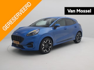 Ford Puma 1.0 EcoBoost Hybrid ST-Line X | Apple Carplay/Android Auto | Winter Pakket | Camera | Elektrische Achterklep |