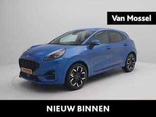 Ford Puma 1.0 EcoBoost Hybrid ST-Line X | Apple Carplay/Android Auto | Winter Pakket | Camera | Elektrische Achterklep |