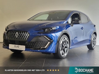 Renault Clio 1.8 Hybrid 160 techno NIEUW | PRIJS INCL. VOORRAADKORTING = SNEL RIJDEN | 18" LICHTMETALEN VELGEN