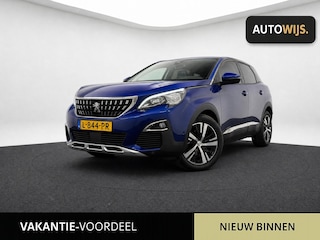Peugeot 3008 1.2 PureTech Allure|AUT|TREKHAAK|HALF LEER|131PK