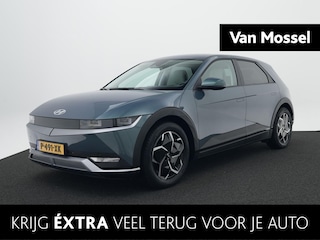 Hyundai Ioniq 5 Connect+ 73kWh | Camera | Navigatie | Elektrisch verstelbare voorstoelen | Apple Carplay Android Auto |