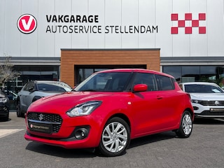 Suzuki Swift 1.2 Select Smart Hybrid|Autom|Camera|Stoelverw|Carplay|Blind Spot|Adapt Cruise