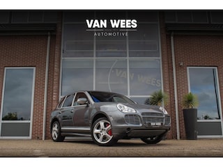 Porsche Cayenne 4.5 Turbo S | €12.355 ex. btw | BOSE | Memory | PASM | Panoramadak | Xenon | 20 inch | Rear Entertainment | Cruise control | Achterbankverwarming | Alcantara hemel
