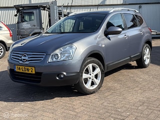 Nissan Qashqai 2.0 Optima 7 pers