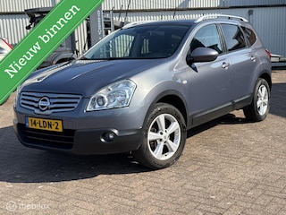 Nissan Qashqai 2.0 Optima 7 pers