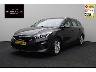 Kia Ceed Sportswagon 1.0 T-GDi DynamicLine 2019 | Airco | Navigatie | Cruise Control | DAB Radio | Apple/Android Carplay | Achteruitrij Camera | Stuurwiel Bediening | 2 Sleutels | Nationale Autopas