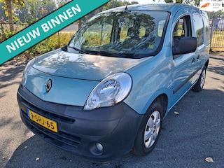Renault Kangoo 1.6-16V Expression LEUKE AUTO RIJDT EN SCHAKELT GOED