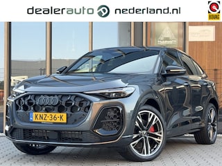 Audi Q5 2.0 TFSI e-hybrid quattro S edition Competition, 370PK | Pano |