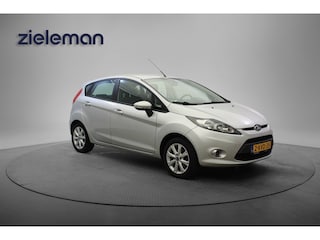Ford Fiesta 1.25 Style - Airco, Lichtmetalen Velgen