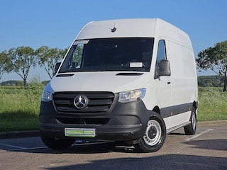 Mercedes-Benz Sprinter 55 kWh 168 km wltp