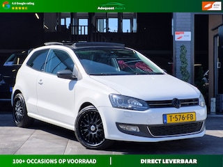 Volkswagen Polo 1.2 TSI Comfortline|Panoramadak|Cruise|Airco