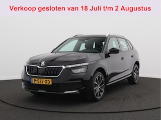 Skoda Kamiq 1.0 TSI Ambition/ automaat/ trekhaak/ zeer mooi!