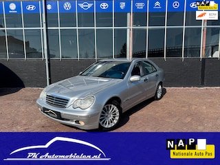 Mercedes-Benz C-klasse 180 Kompressor Classic