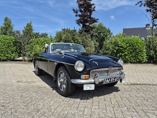 MG C c Roadster 6-cilinder (met rolkooi) - 1969