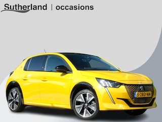 Peugeot 208 EV GT Pack 50 kWh 136 PK | 360 Camera | Stoelverwarming | Adaptieve Cruise Control | Keyless Entry | LED | DAB | LMV 17" |