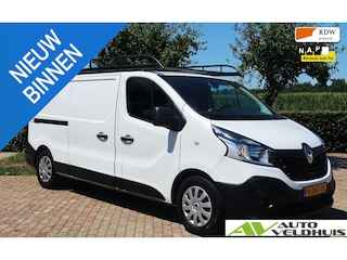 Renault Trafic 1.6 dCi T29 L2H1 Luxe Energy EURO 6 ,145 PK CAMERA DUBBELE SCHUIFDEUR