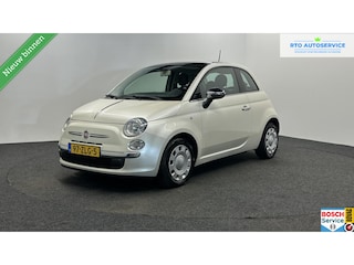 Fiat 500 0.9 TwinAir Lounge AIRCO.