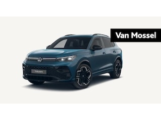 Volkswagen Tiguan 1.5 eHybrid R-Line Edition 272 PK| Panoramadak | Trekhaak | Leder Interieur | Stoelventilatie | Stoelverwarming Voor & Achter | Navigatie Pro | 360 Camera | Head-Updisplay