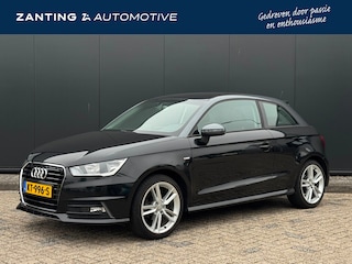 Audi A1 1.0 TFSI Adrenalin | S-Line | 1e Eigenaar | Orig. NL | 100% Onderhouden |Bluetooth | Climate Control | 4s- Banden