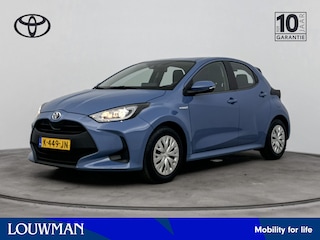 Toyota Yaris 1.5 Hybrid Active | NL-Auto | Apple Carplay-Android Auto |