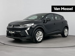 Renault Captur 1.3 hybrid 160Pk Zen | Apple Carplay/Android Auto | Cruise Control & Climate Control | Achteruitrijcamera | Parkeersensoren